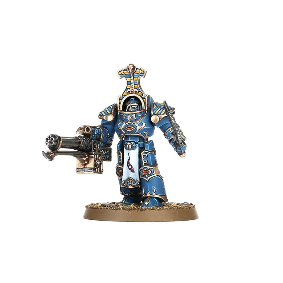 Scarab Occult Terminators (43-36)