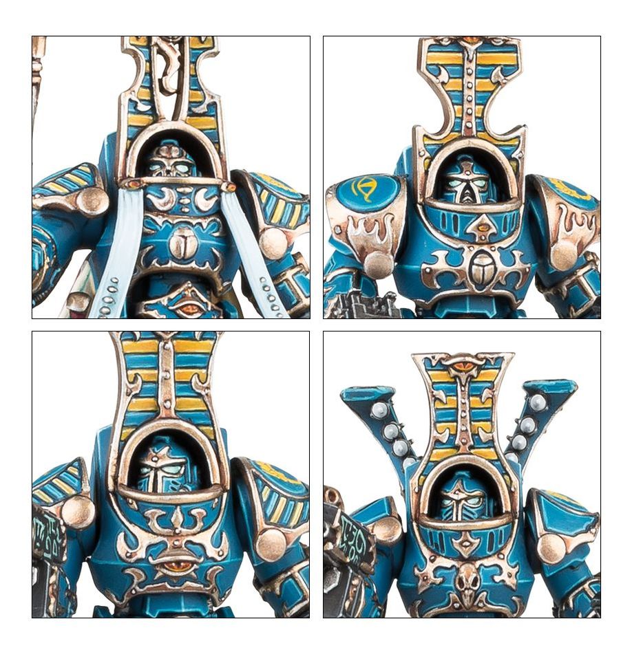 Scarab Occult Terminators (43-36)