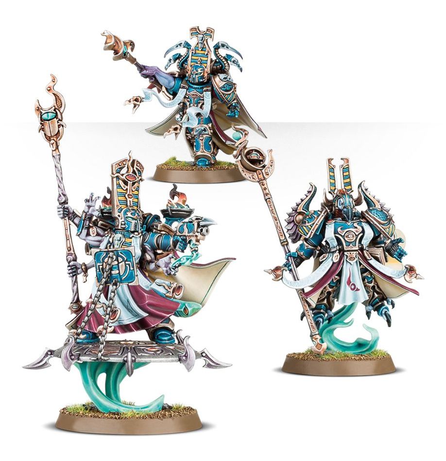 Exalted Sorcerers (43-39)