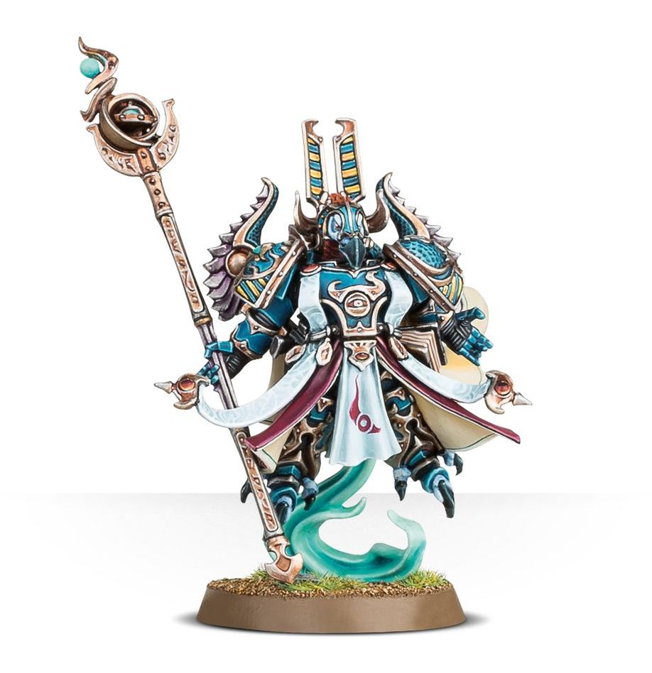 Exalted Sorcerers (43-39)