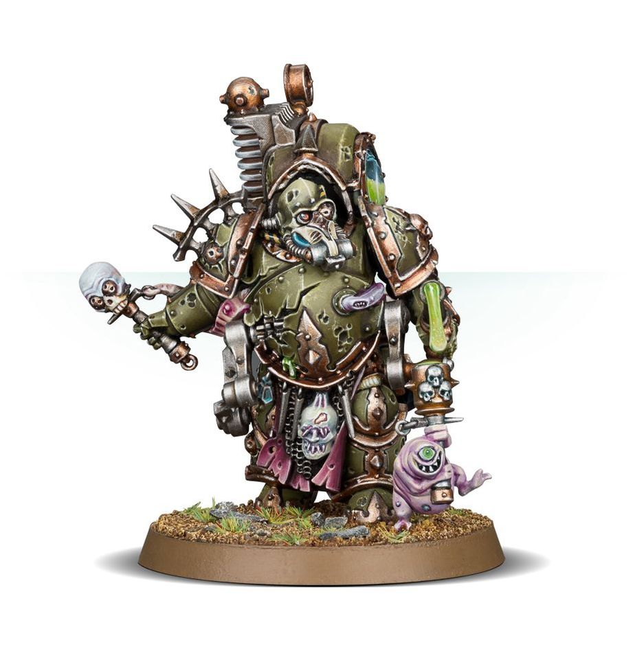 Foul Blightspawn (43-46)