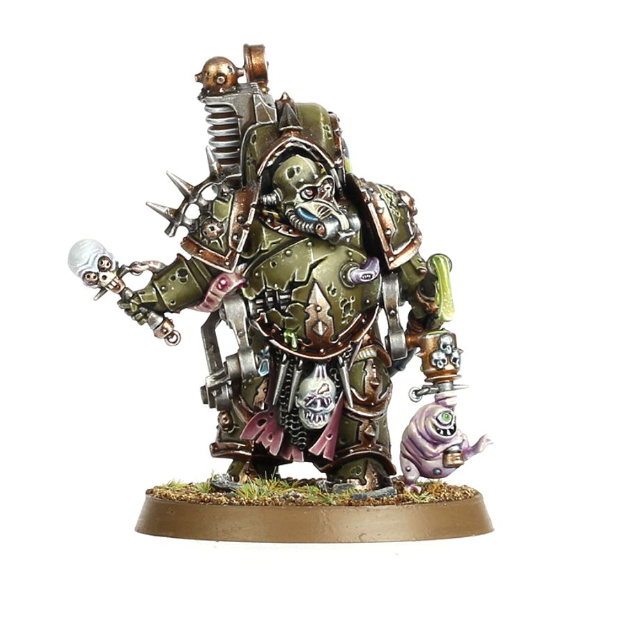 Foul Blightspawn (43-46)