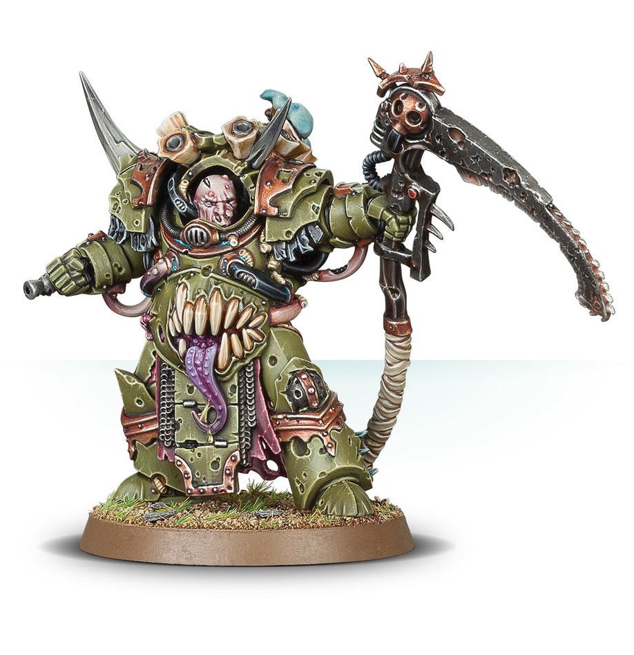 Deathshroud Bodyguard (43-50)