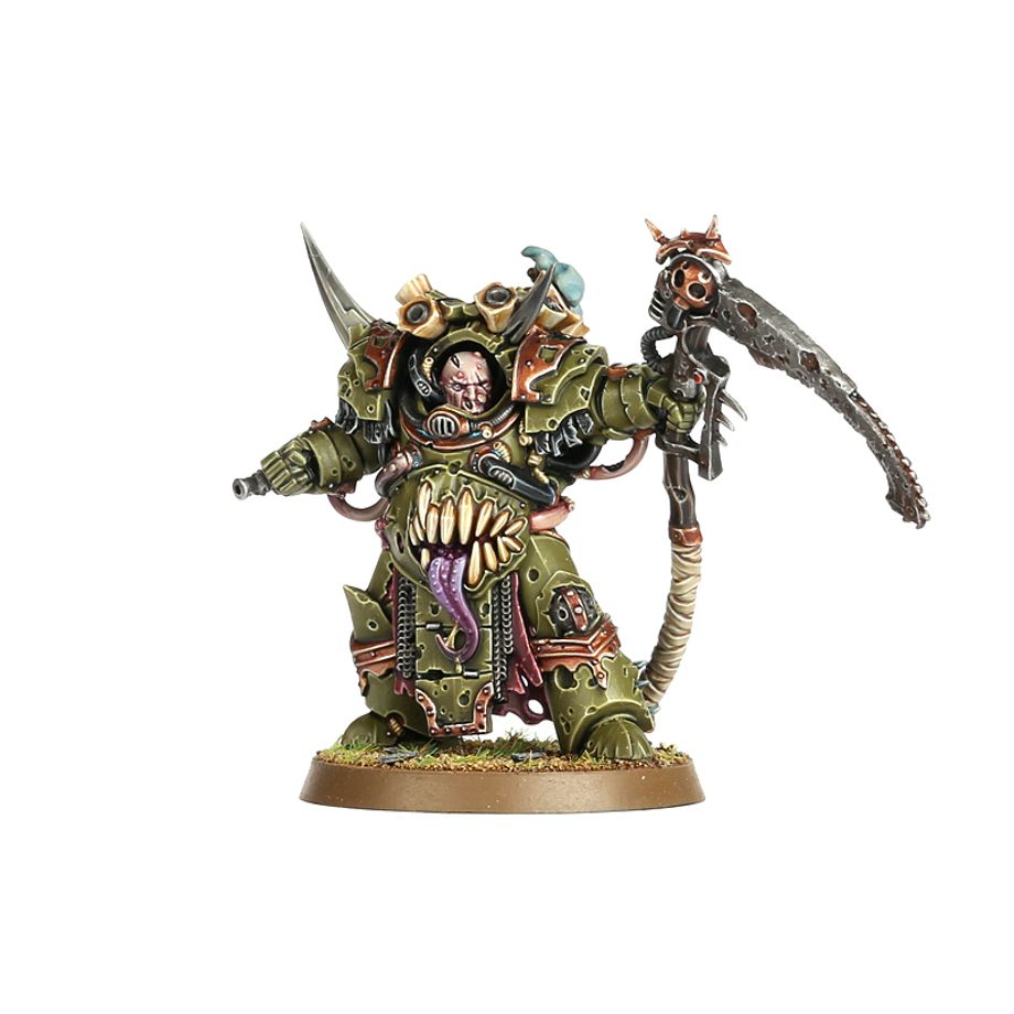 Deathshroud Bodyguard (43-50)