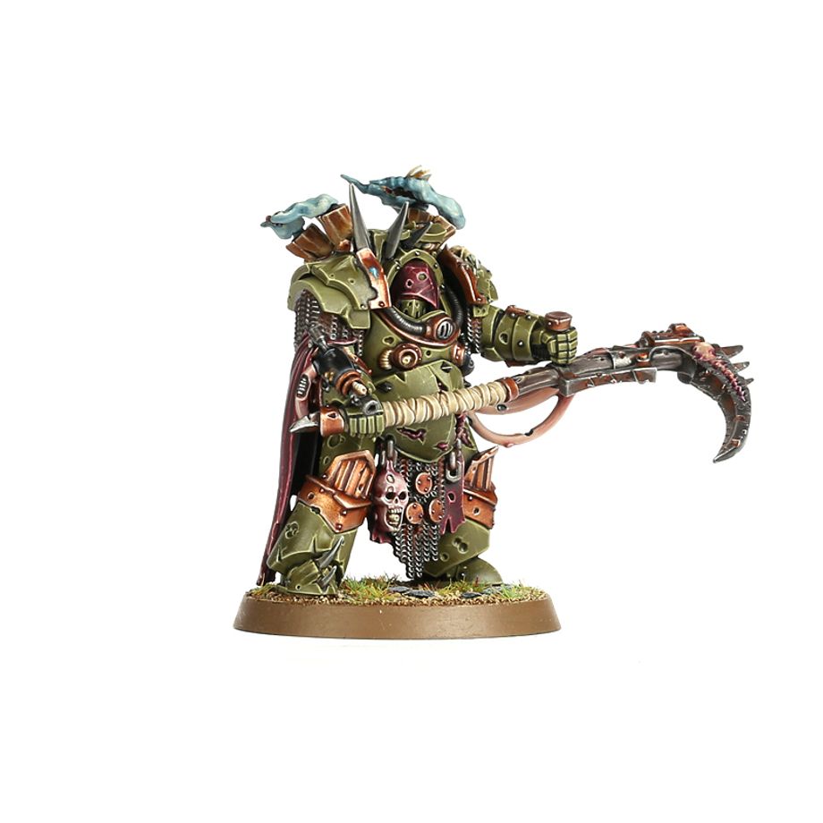 Deathshroud Bodyguard (43-50)