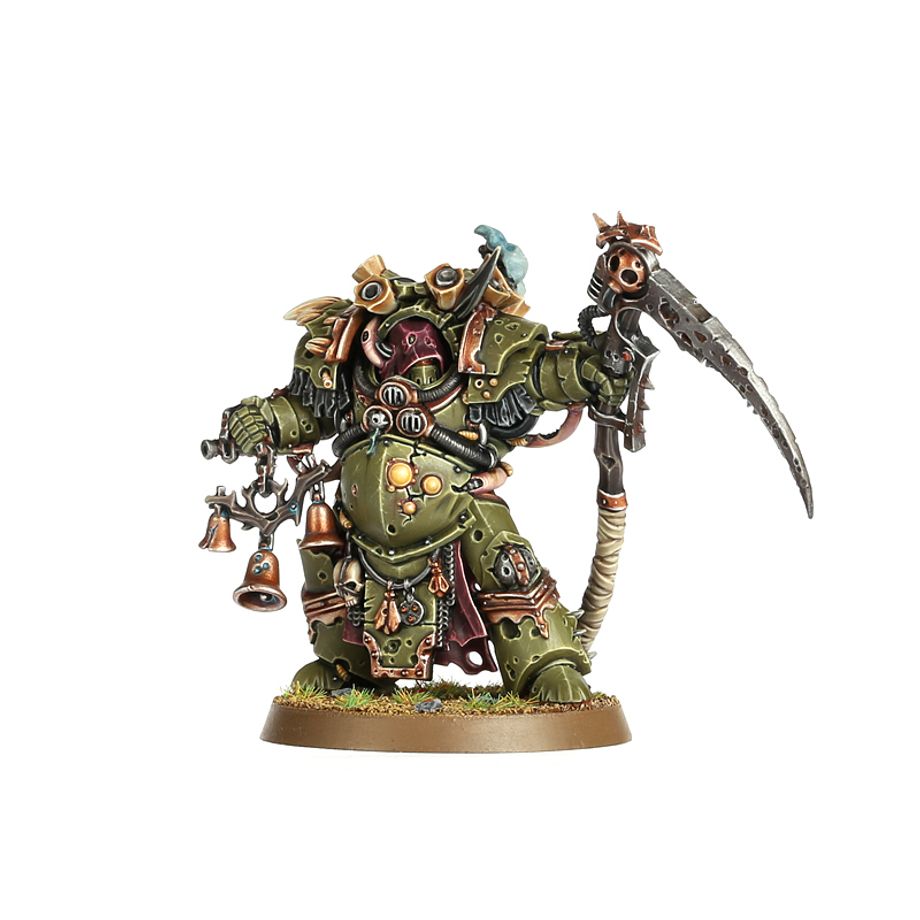 Deathshroud Bodyguard (43-50)