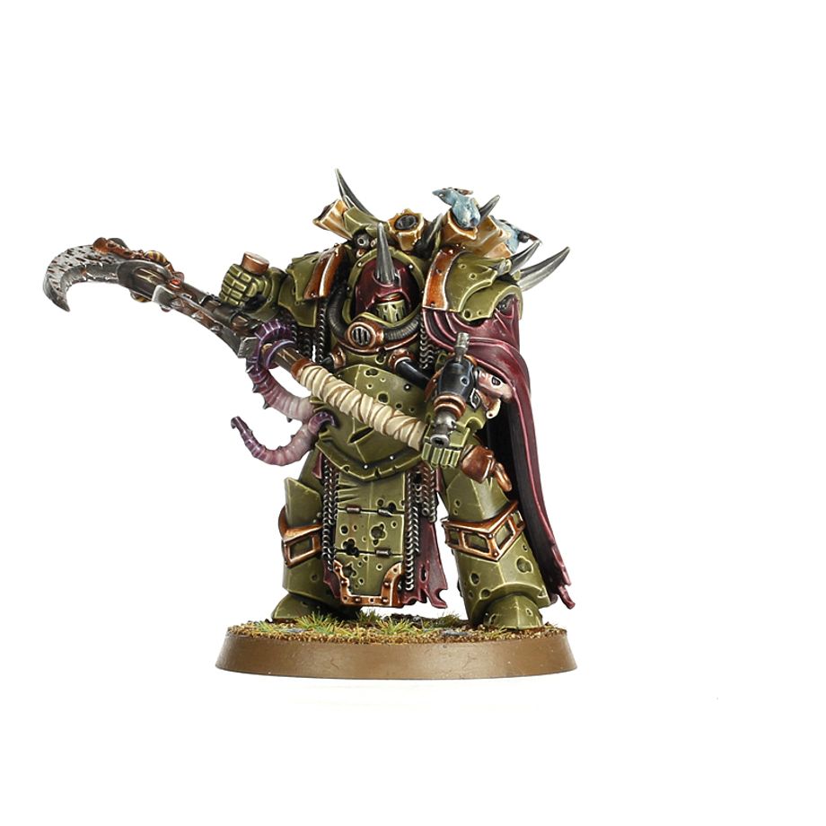 Deathshroud Bodyguard (43-50)