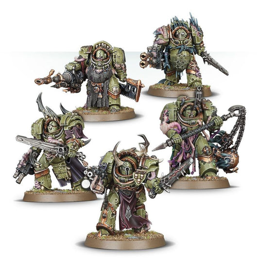 Blightlord Terminators (43-51)