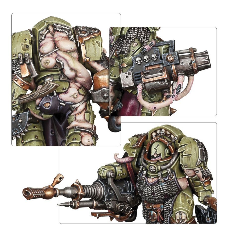 Blightlord Terminators (43-51)