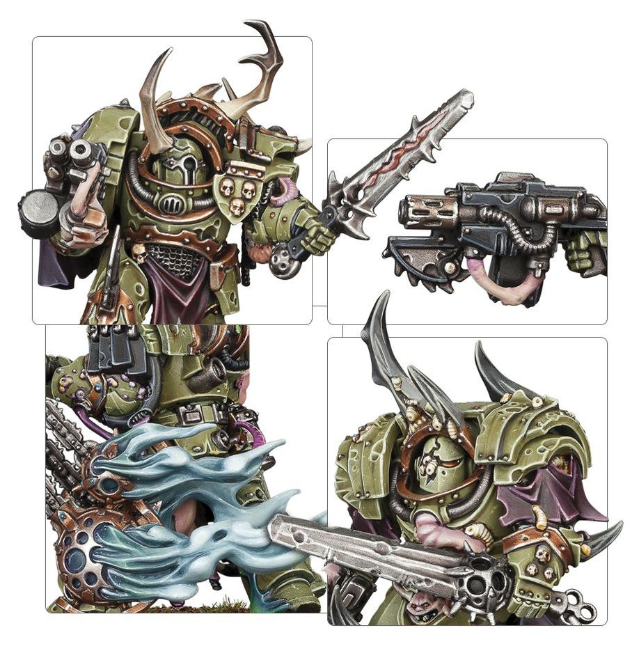 Blightlord Terminators (43-51)