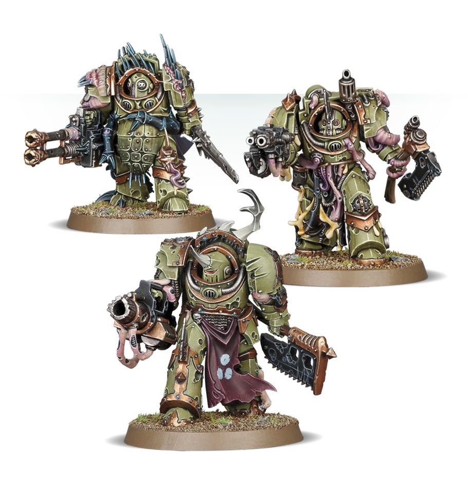 Blightlord Terminators (43-51)