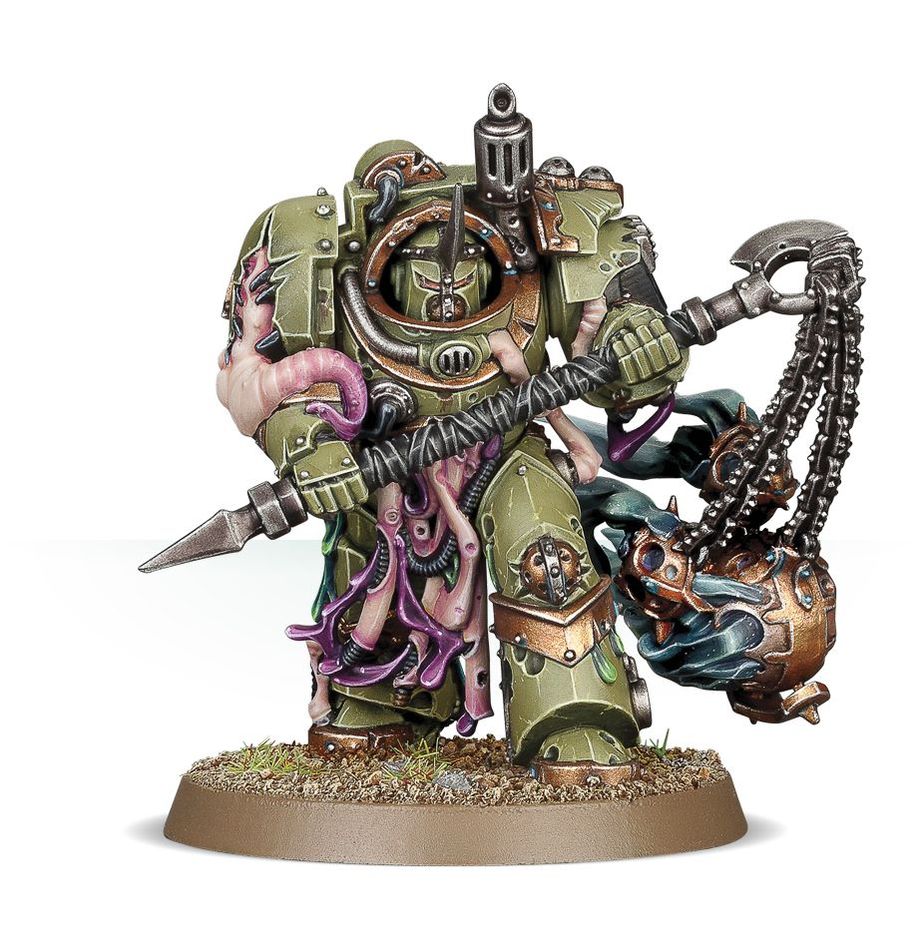 Blightlord Terminators (43-51)