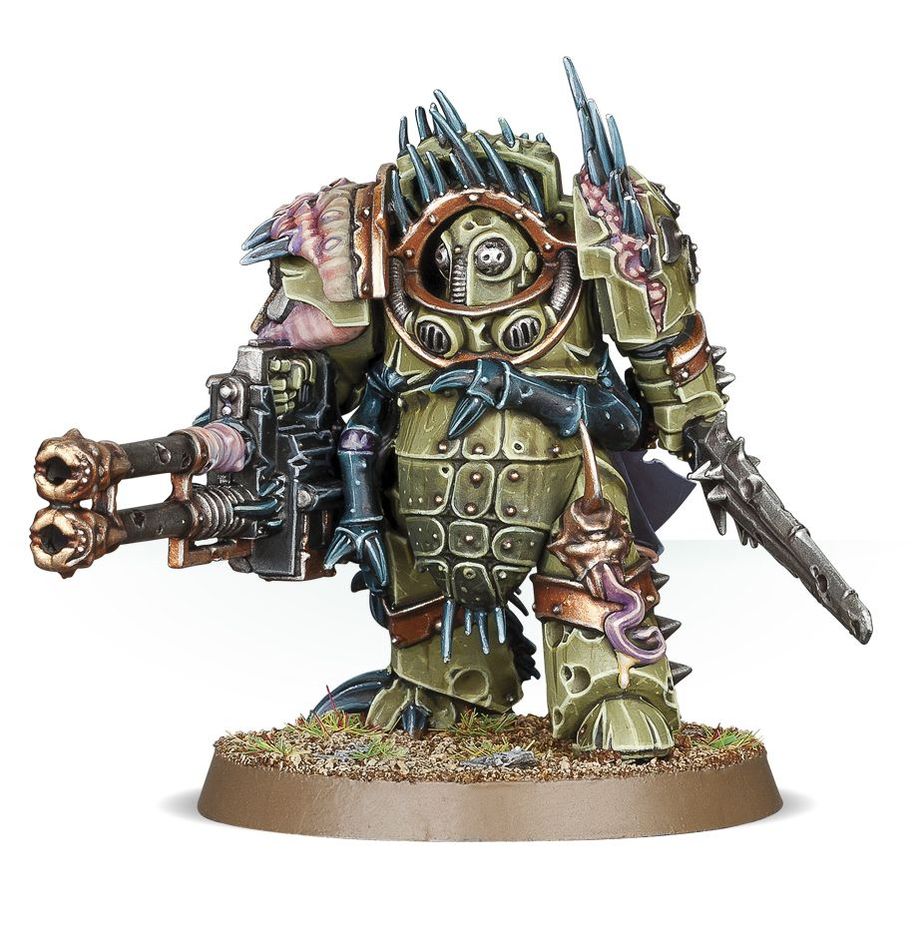 Blightlord Terminators (43-51)