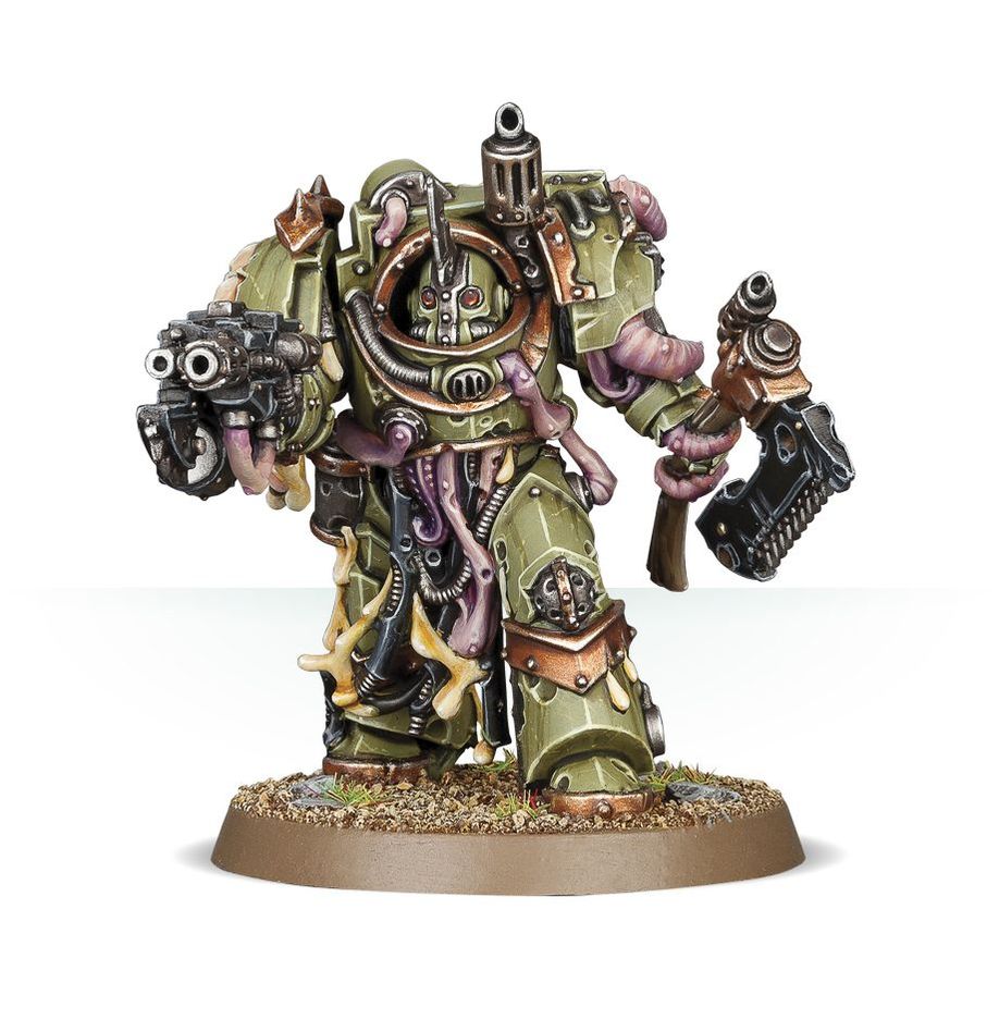 Blightlord Terminators (43-51)