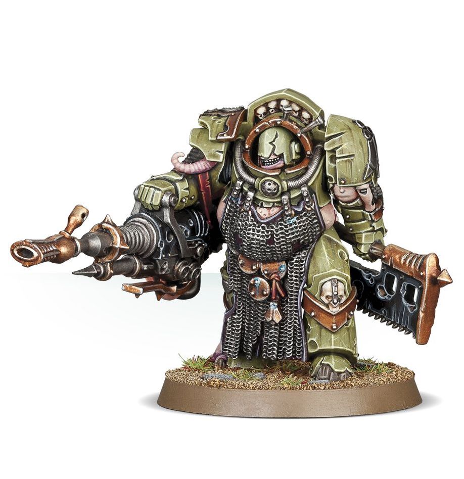 Blightlord Terminators (43-51)