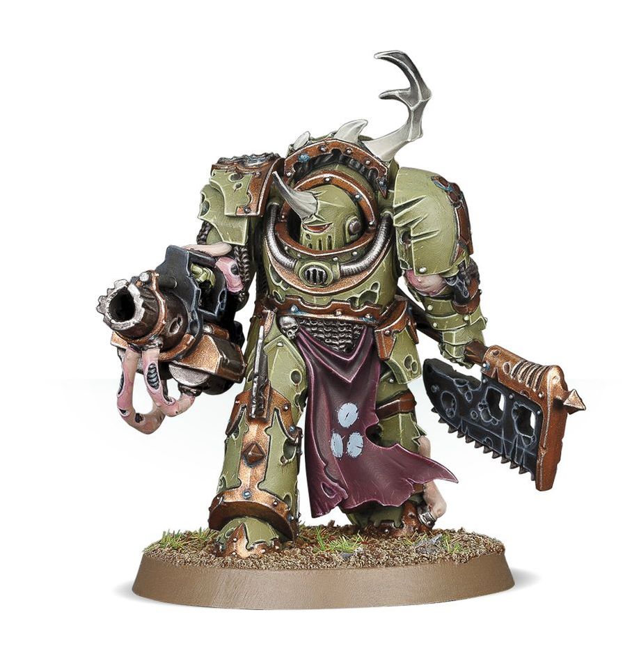 Blightlord Terminators (43-51)