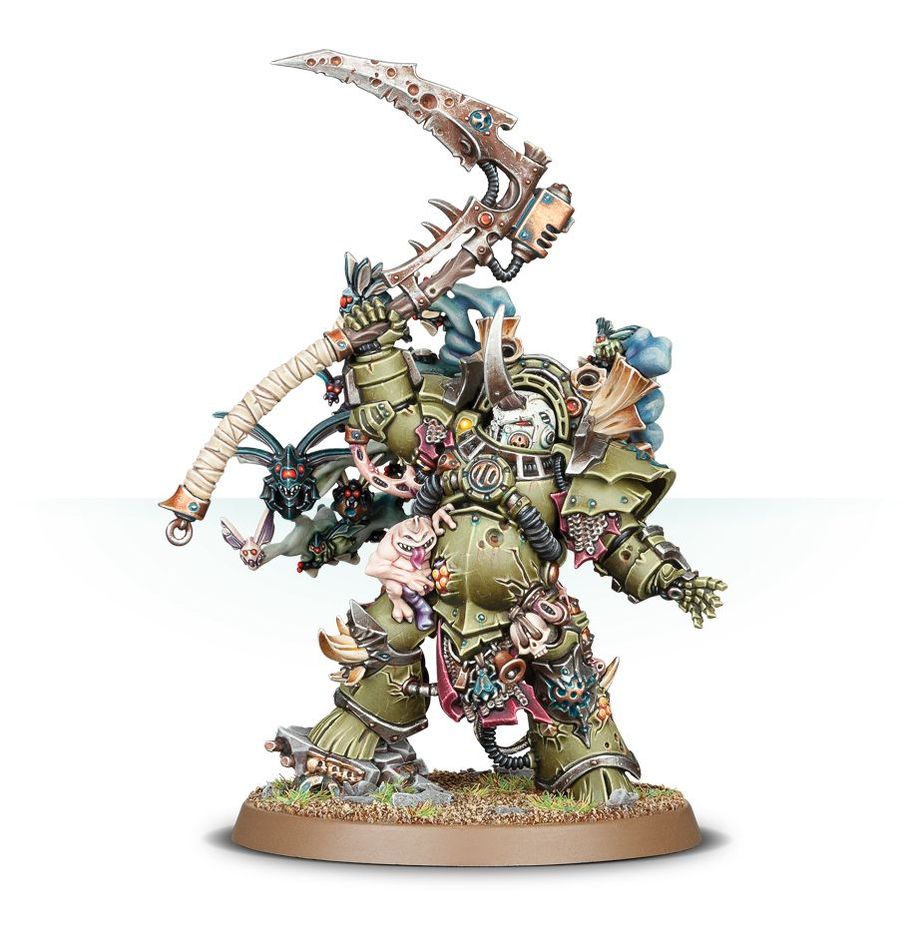 Typhus, Herald of the Plague God (43-53)