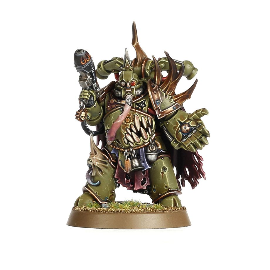 Plague Marines (43-55)