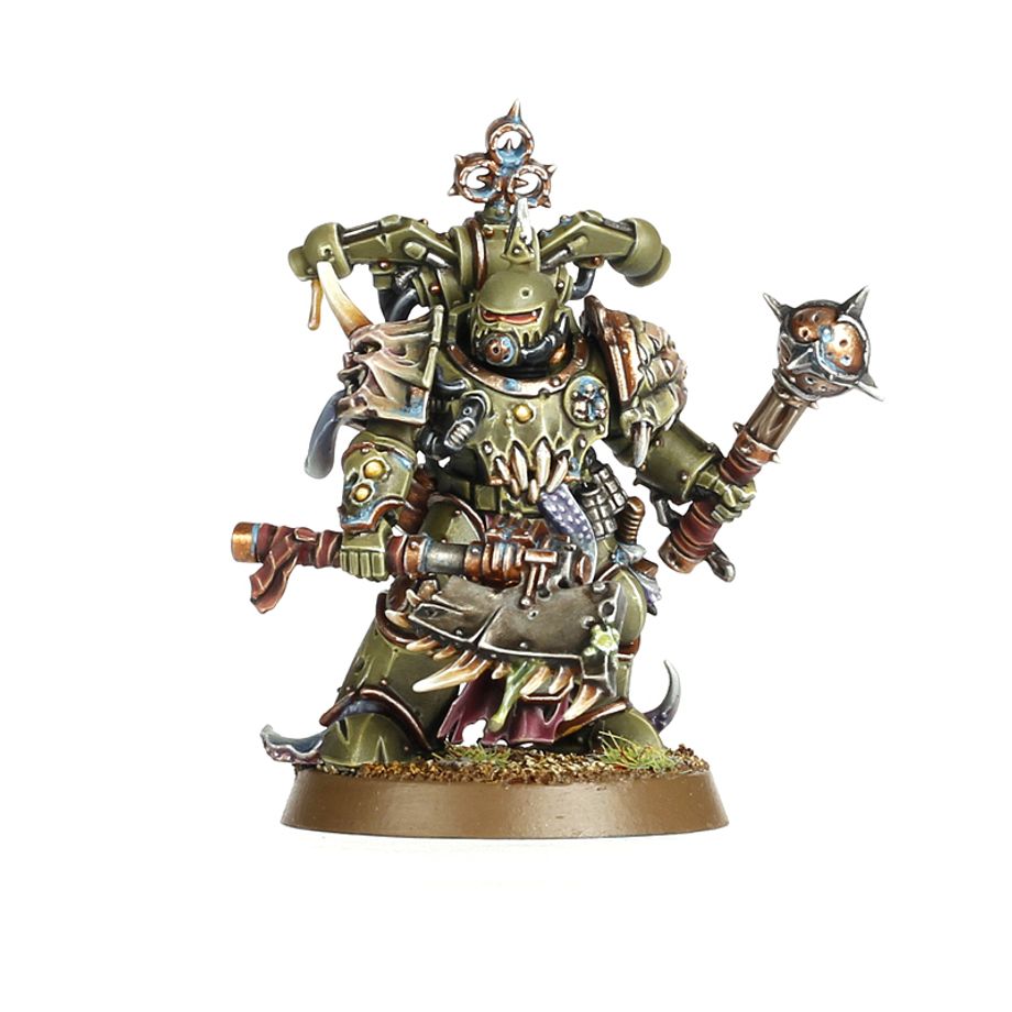 Plague Marines (43-55)