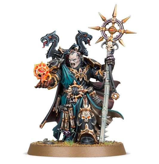 Chaos Space Marines Sorcerer (43-69)