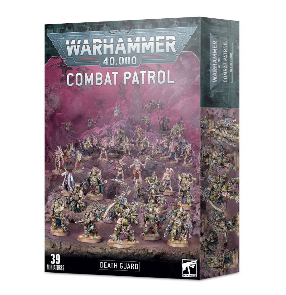 Combat Patrol: Death Guard (43-75)