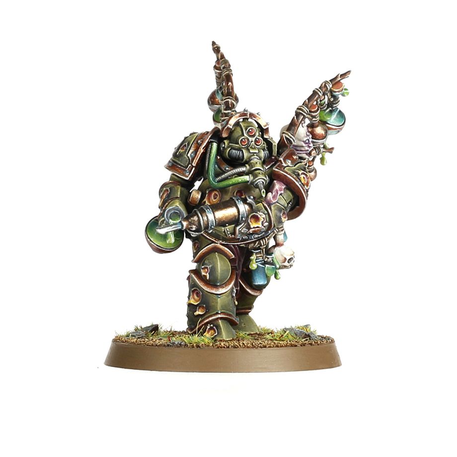 Combat Patrol: Death Guard (43-75)