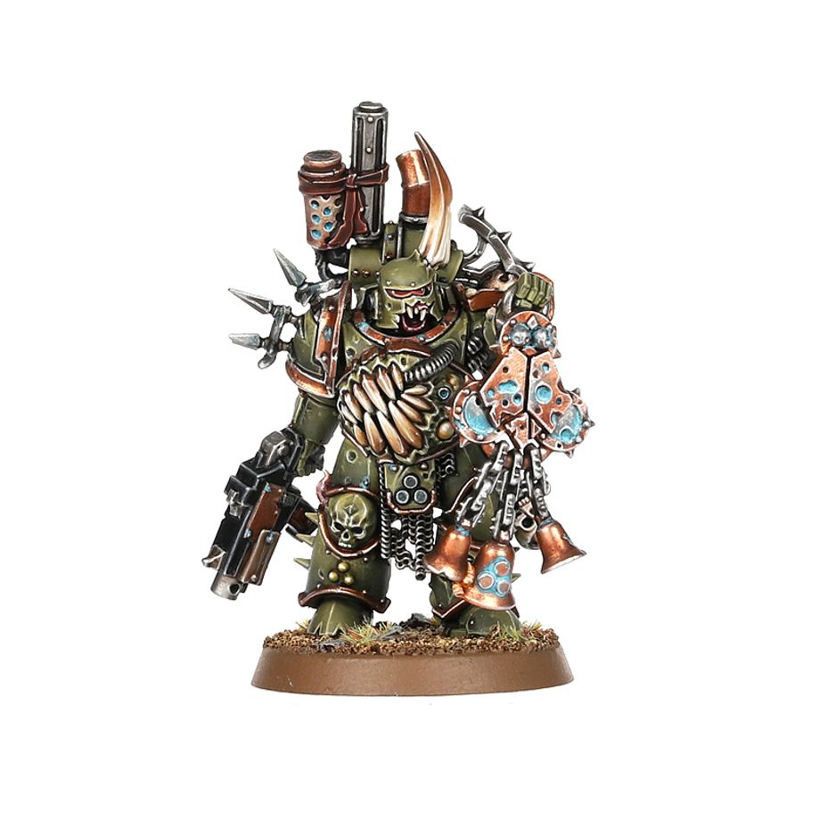 Combat Patrol: Death Guard (43-75)