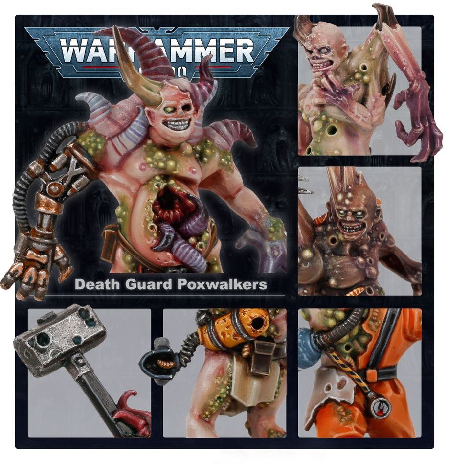 Poxwalkers (43-76)