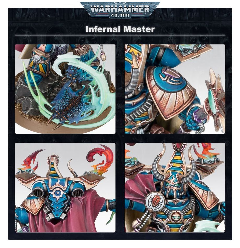 Infernal Master (43-79)