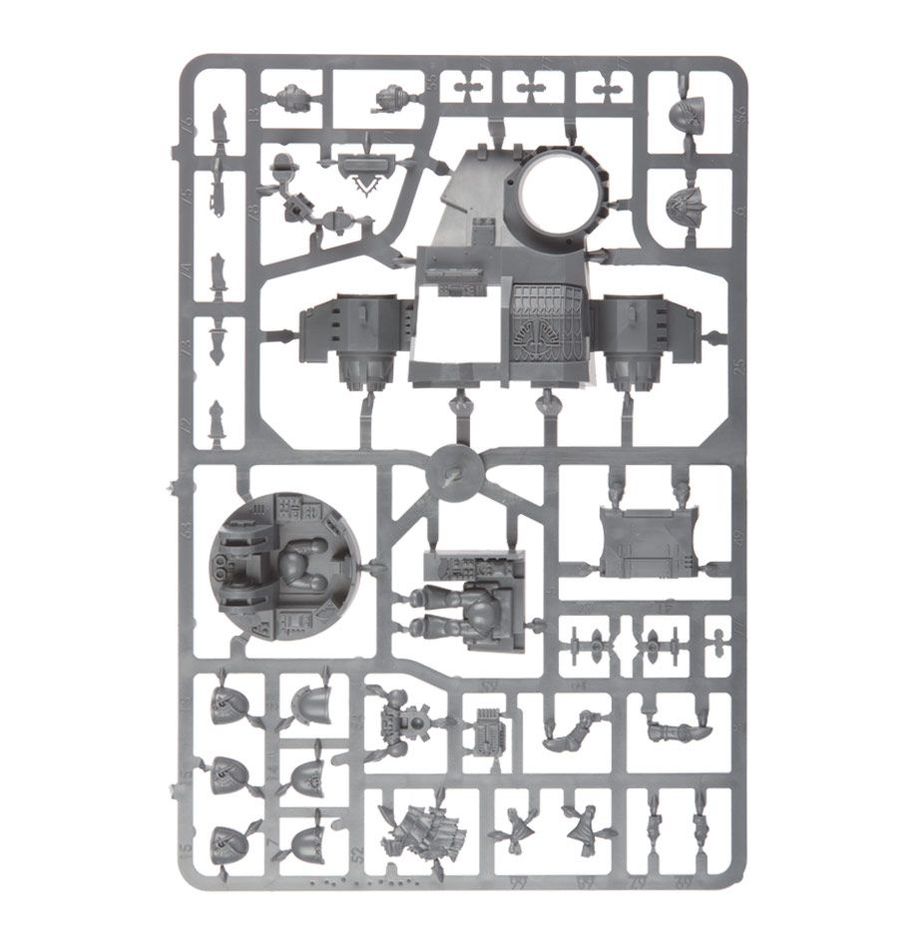 Land Speeder Vengeance (44-08)