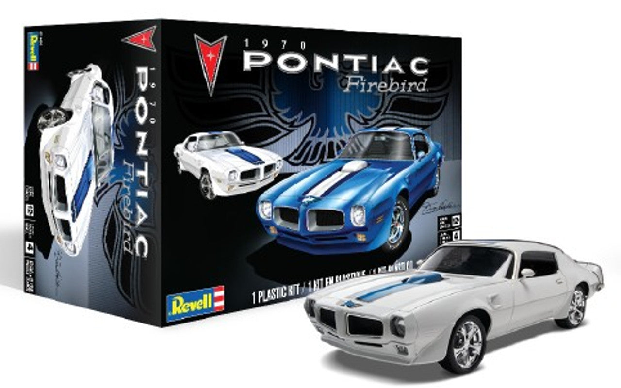 '70 Pontiac Firebird 2n1 1/25 RMX4489