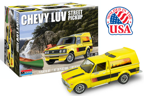 Chevy LUV Street Pickup 1/25 RMX4493