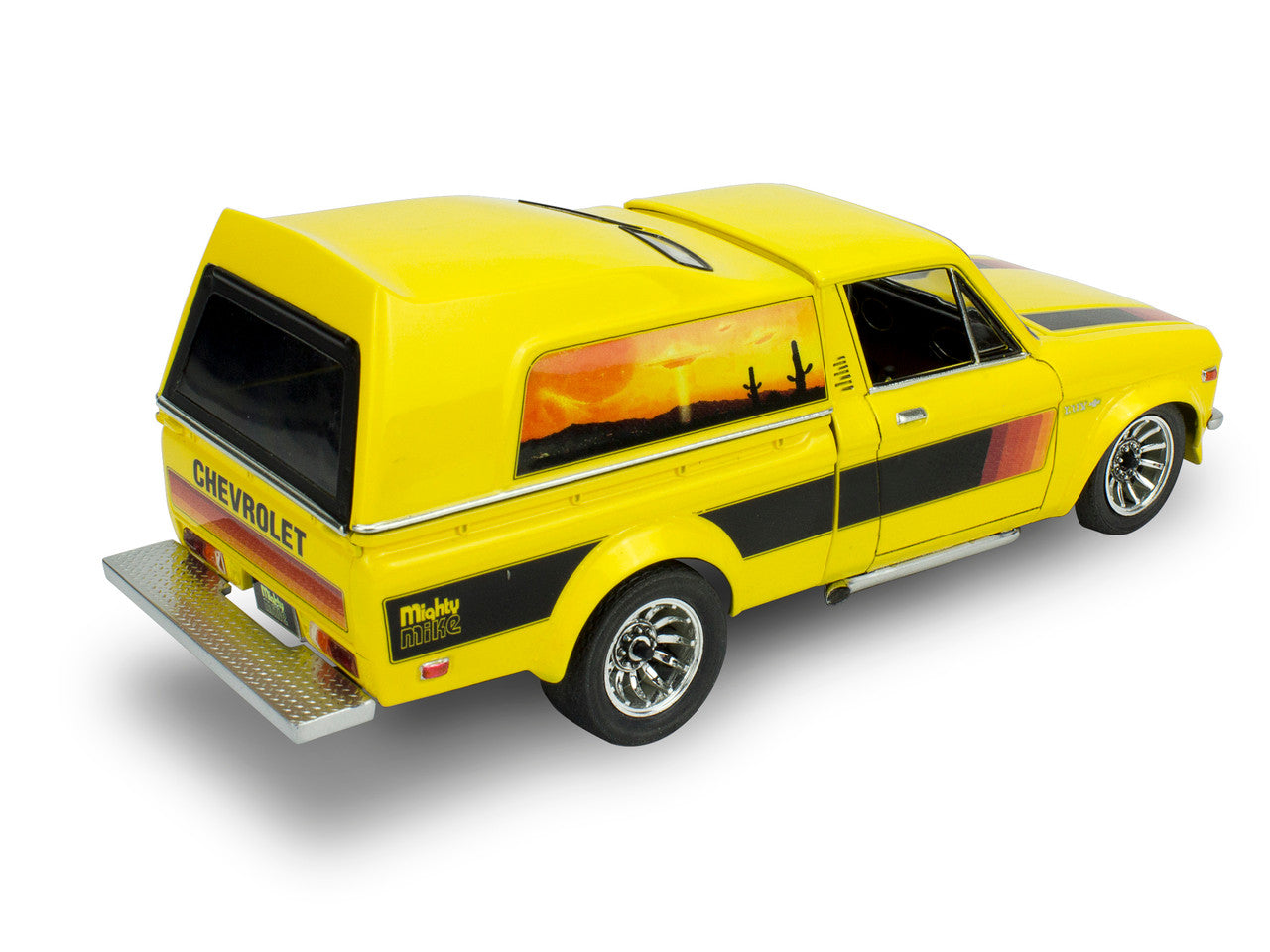 Pick-up de rue Chevy LUV 1/25 RMX4493