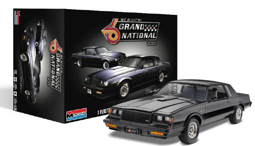 Buick Grand National 2 en 1 1/24 1987 RMX4495