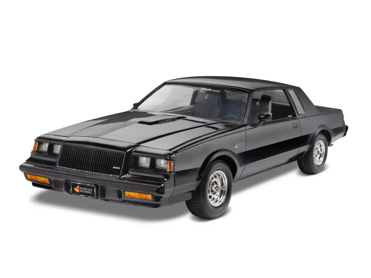 Buick Grand National 2 en 1 1/24 1987 RMX4495