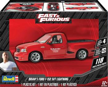 Ford F-150 SVT de Brian 1/25 RMX4499