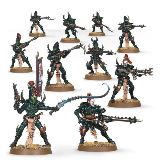 Kabalite Warriors (45-07)