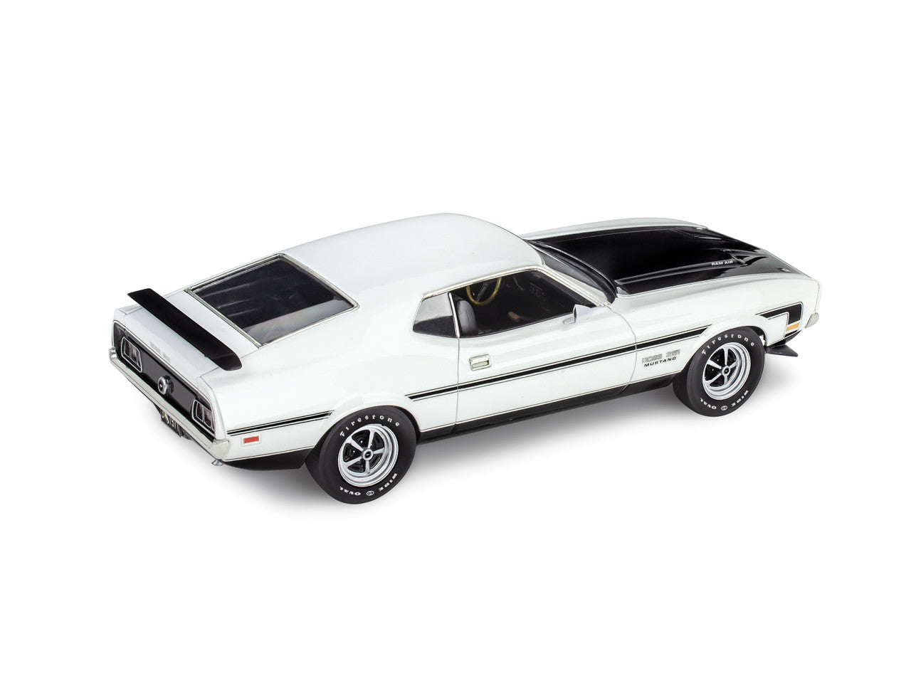 '71 Boss 351 Mustang 1/25 RMX4512