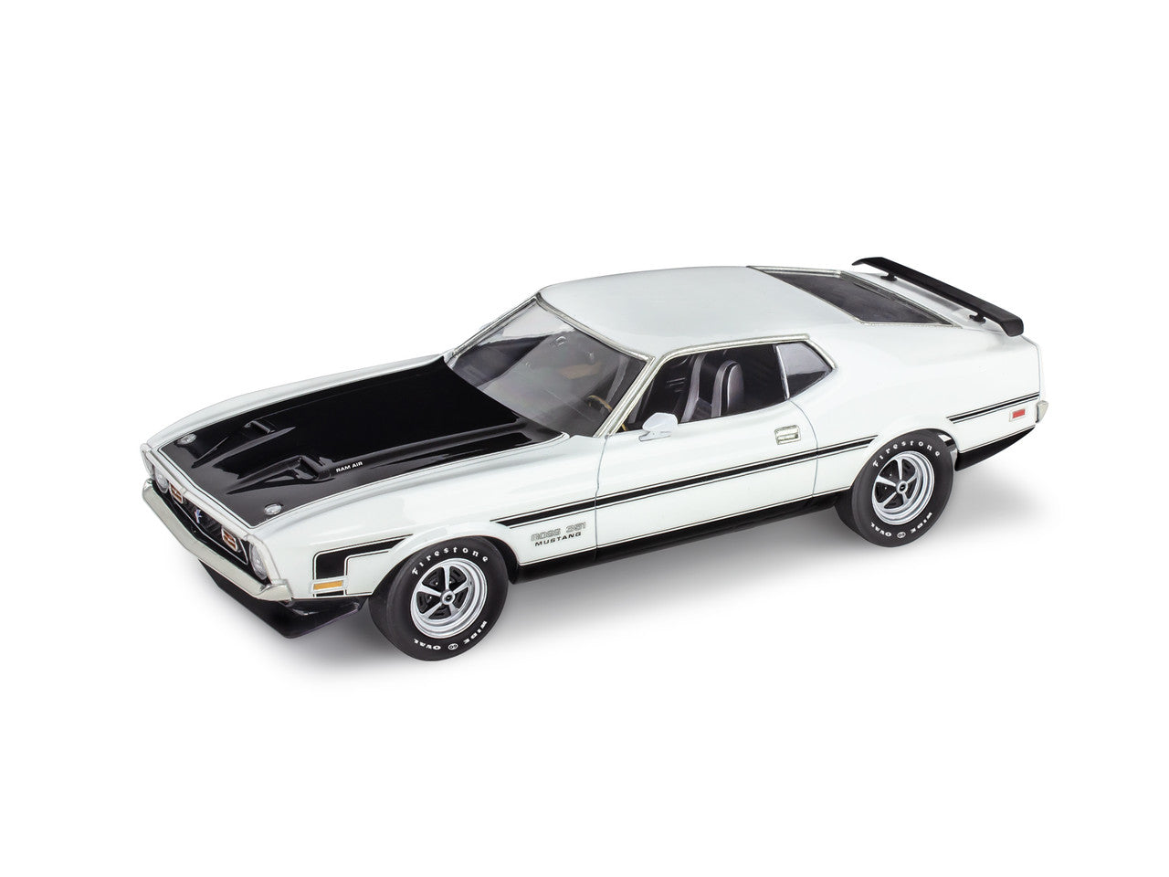 '71 Boss 351 Mustang 1/25 RMX4512