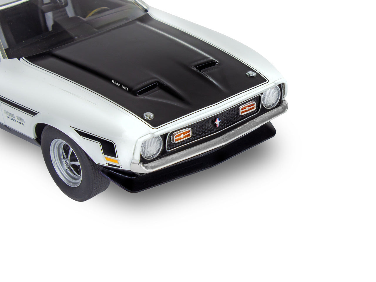 '71 Boss 351 Mustang 1/25 RMX4512