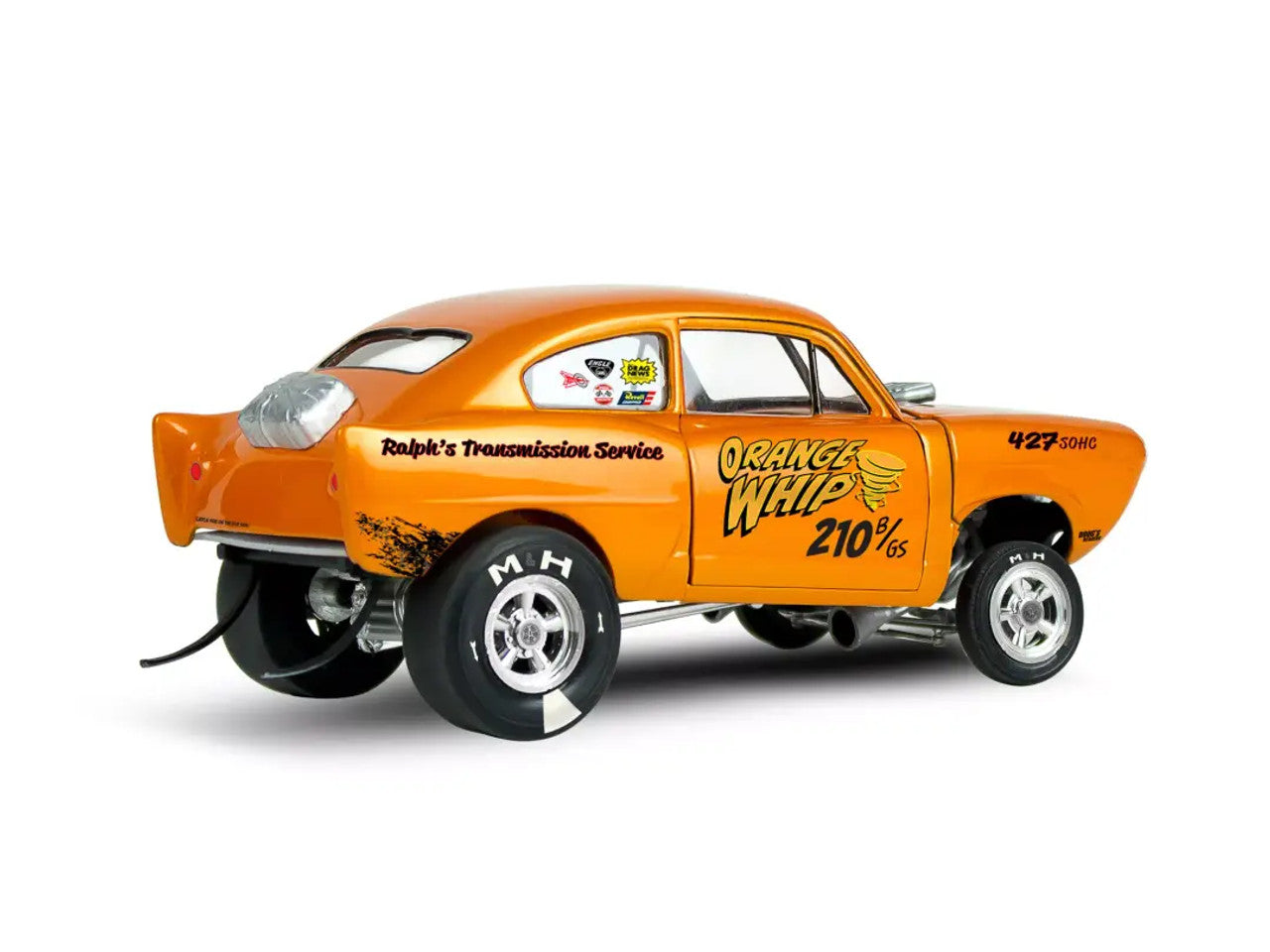 '51 Henry J Gasser 1/25 RMX4514