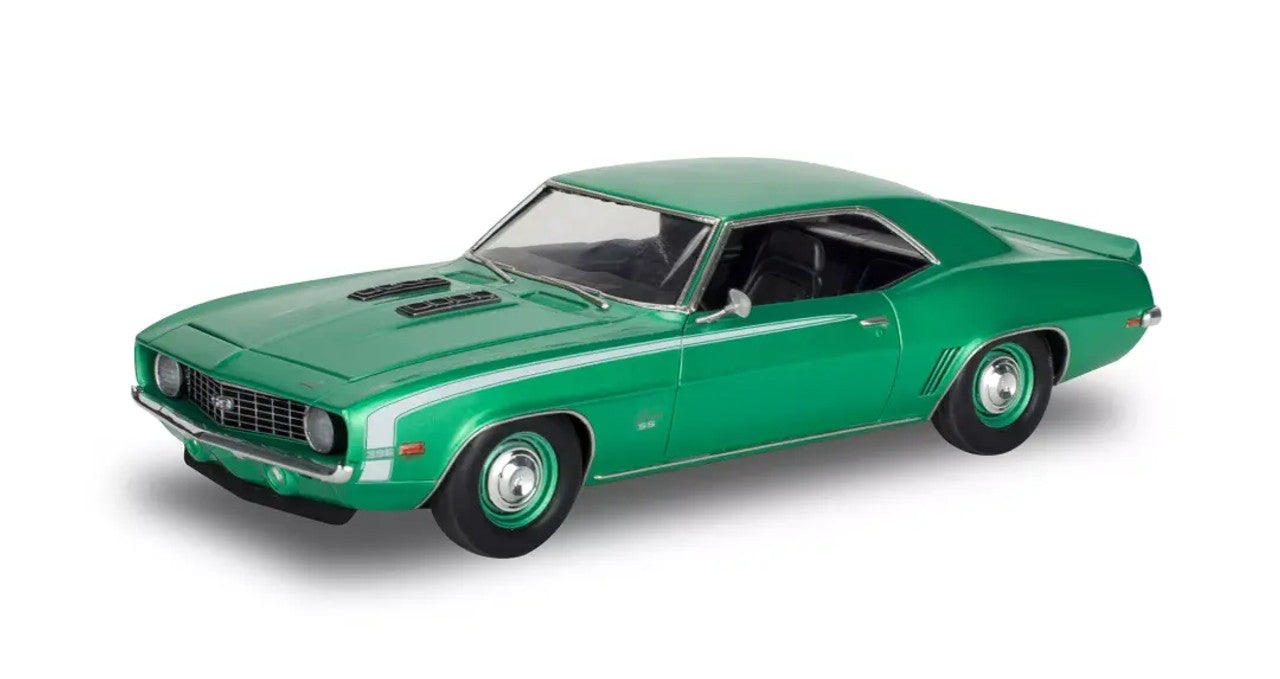 '69 Camaro SS 396 1/25 RMX4525