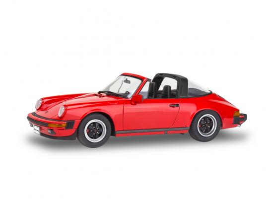 Porsche 911 Carrera 3.2 Targa 2n1 1/24 RMX4527