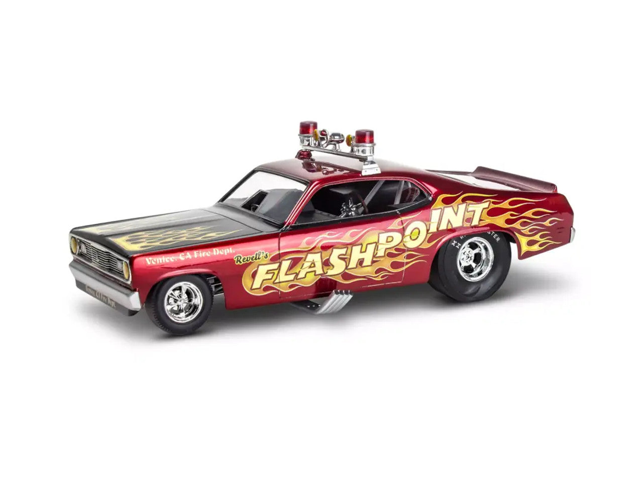 Duster Funny Car 1/24 '70 RMX4528