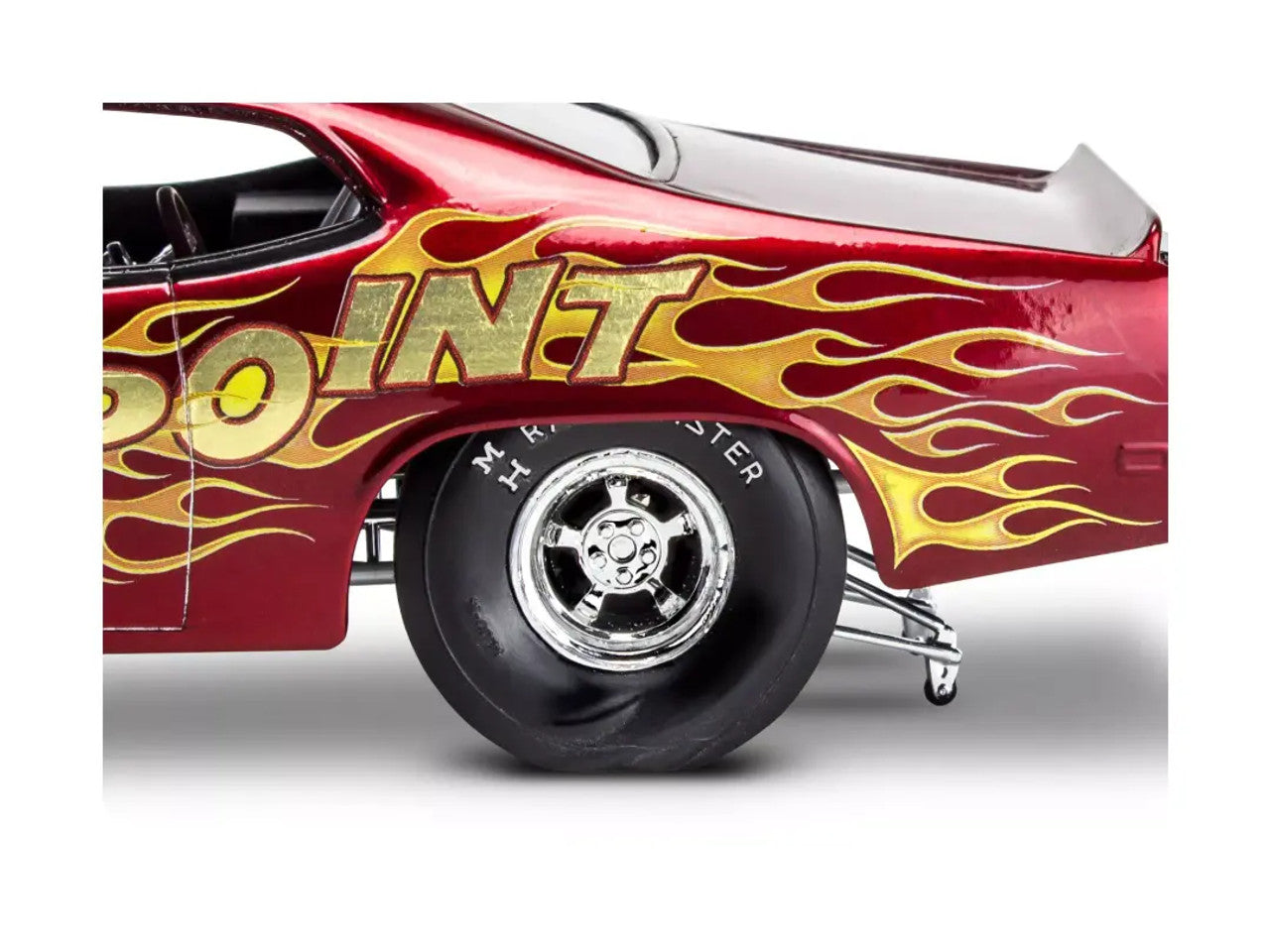 '70 Duster Funny Car 1/24 RMX4528