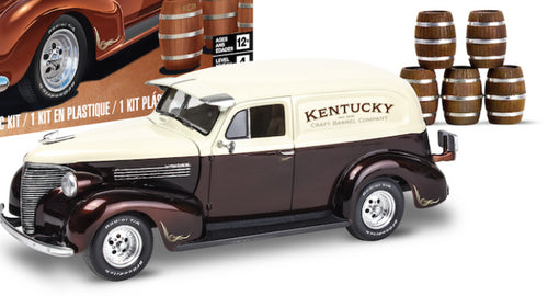 '39 Chevy Sedan Delivery 1/24 RMX4529