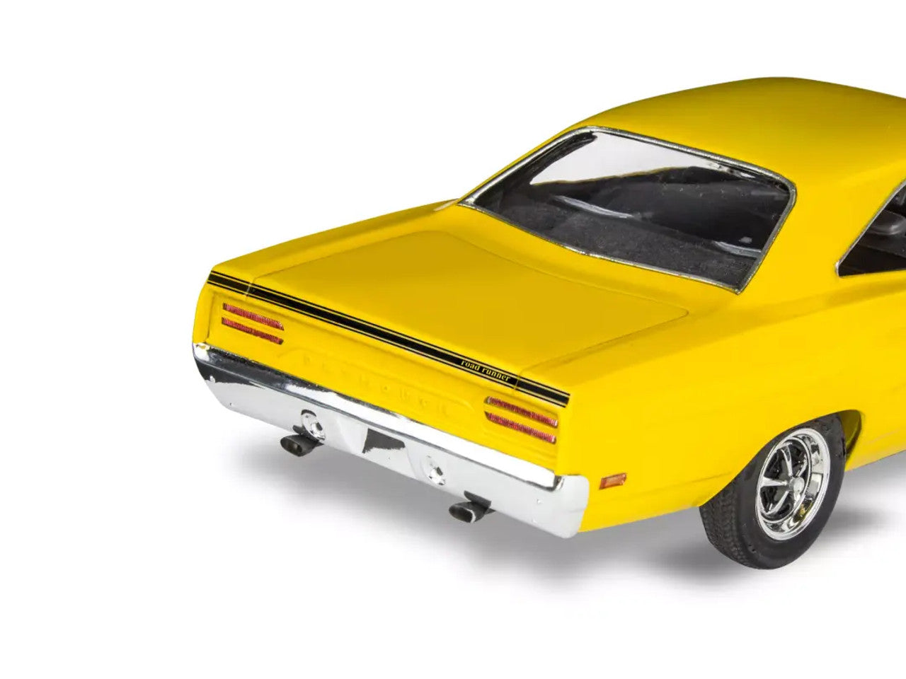 1970 Plymouth Road Runner 1/24 RMX4531