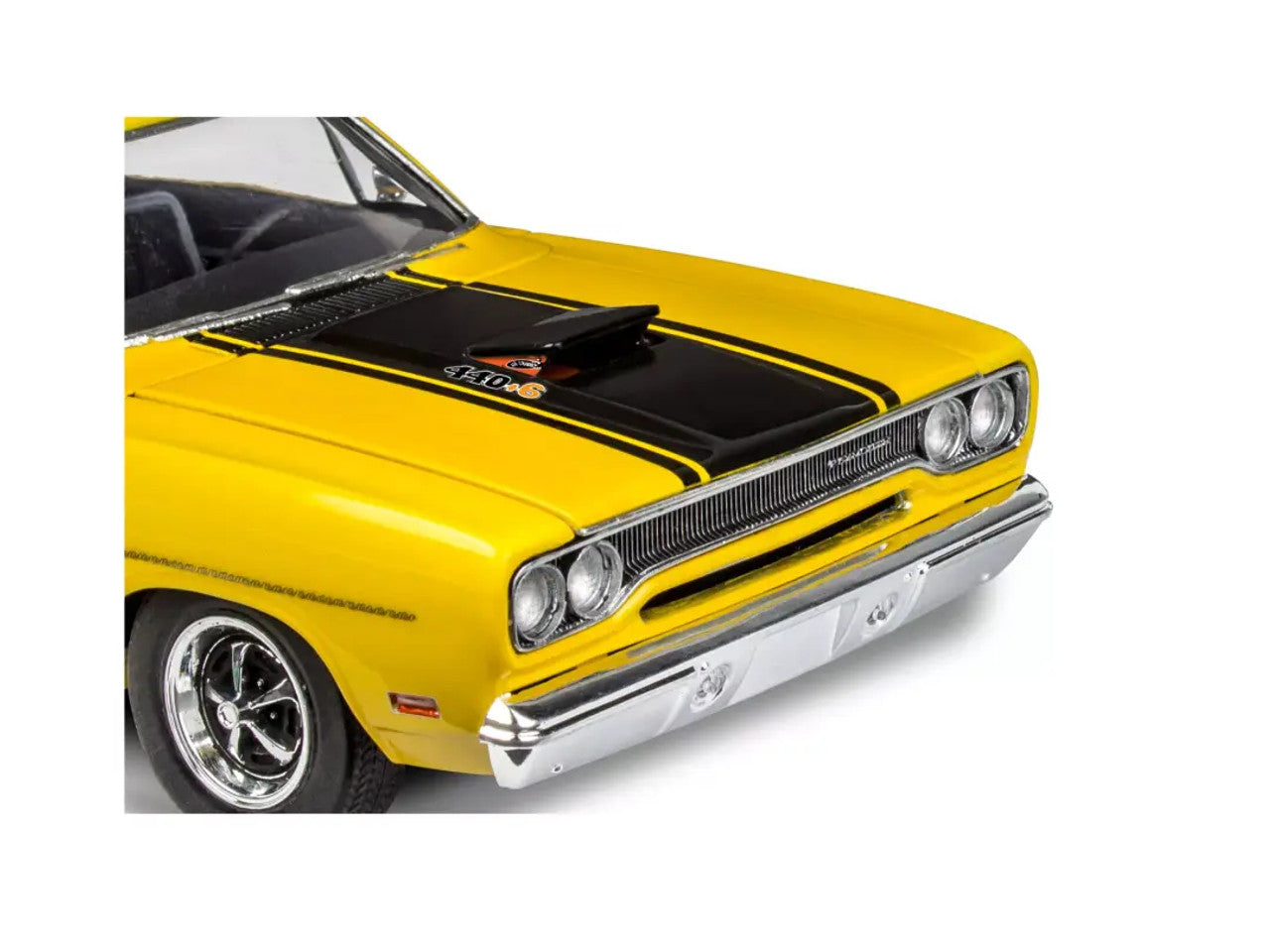 Plymouth Road Runner 1970 1/24 RMX4531