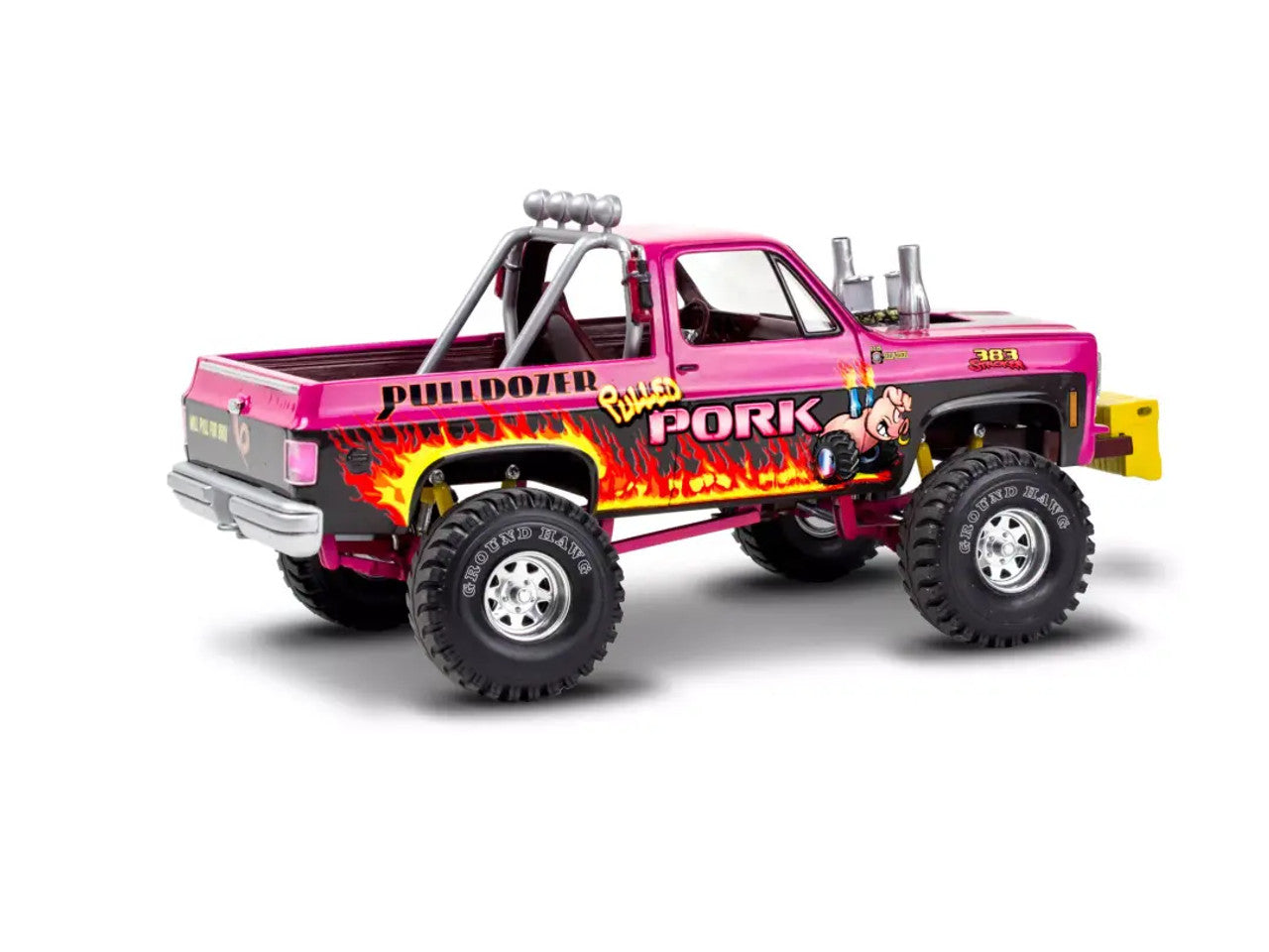 '78 Chevy Blazer Pulldozer 1/24 RMX4532