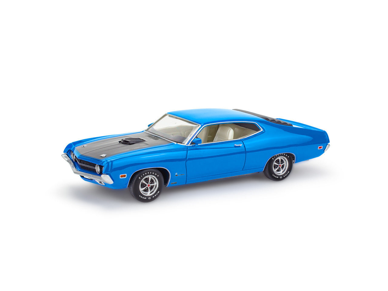 Ford Torino Cobra 1/25 '70 RMX4534